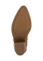 Kammy Western Boots - Wide Width