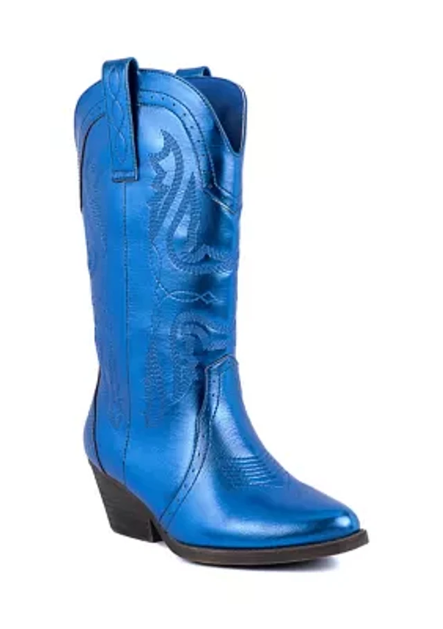 Cowboy Boot Betsey Johnson Boots Dsw Betsey Johnson Teddyy Daisy