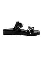Revelry Studded Sandals