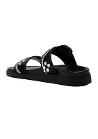 Revelry Studded Sandals