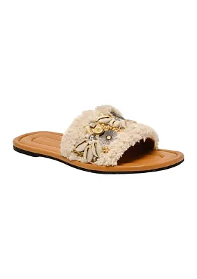 Shipwrecked Slide Sandals