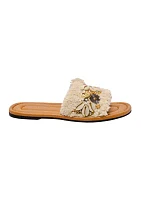 Shipwrecked Slide Sandals