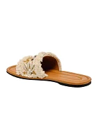 Shipwrecked Slide Sandals