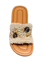 Shipwrecked Slide Sandals