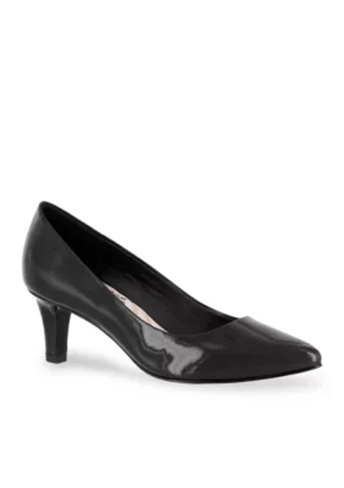 Pointe Pumps