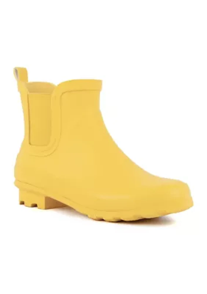 Wembley Ankle Rain Boots
