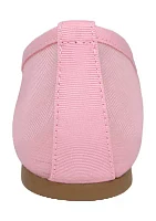 Sara Mesh Ballet Flats
