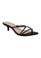 Morgan Strappy Sandals