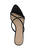 Morgan Strappy Sandals