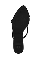 Morgan Strappy Sandals