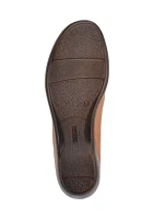 Dawn Slingback Heel Clogs