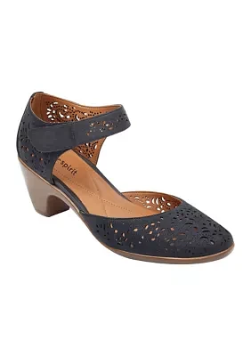 Cindie Mary Jane Pumps