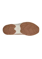 Traveltime Round Toe Casual Slip-on Mules