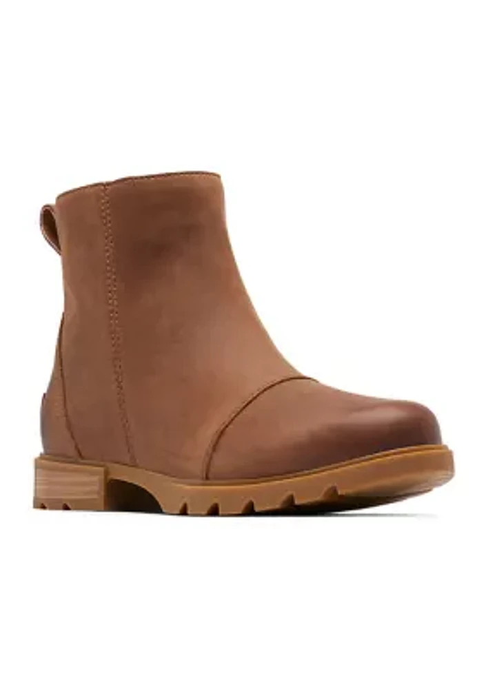 Emelie™ III Zip Waterproof Booties