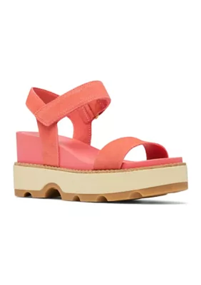 Joanie™ Iv Y Strap Wedge Sandals