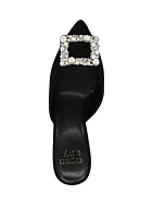 Addlyn Heeled Mules
