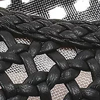 Kayla Woven Ballet Flats