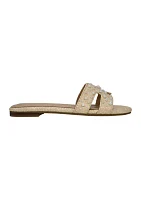 Raven Band Sandals