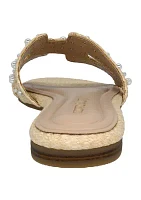 Raven Band Sandals
