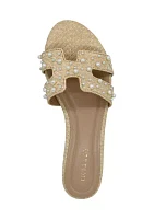 Raven Band Sandals