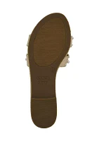 Raven Band Sandals