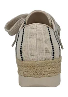 Dolly Canvas Sneakers