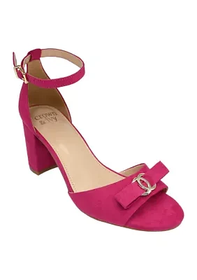 Livv Heeled Sandals