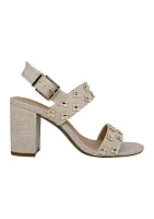 Myrtle Block Heel Sandals