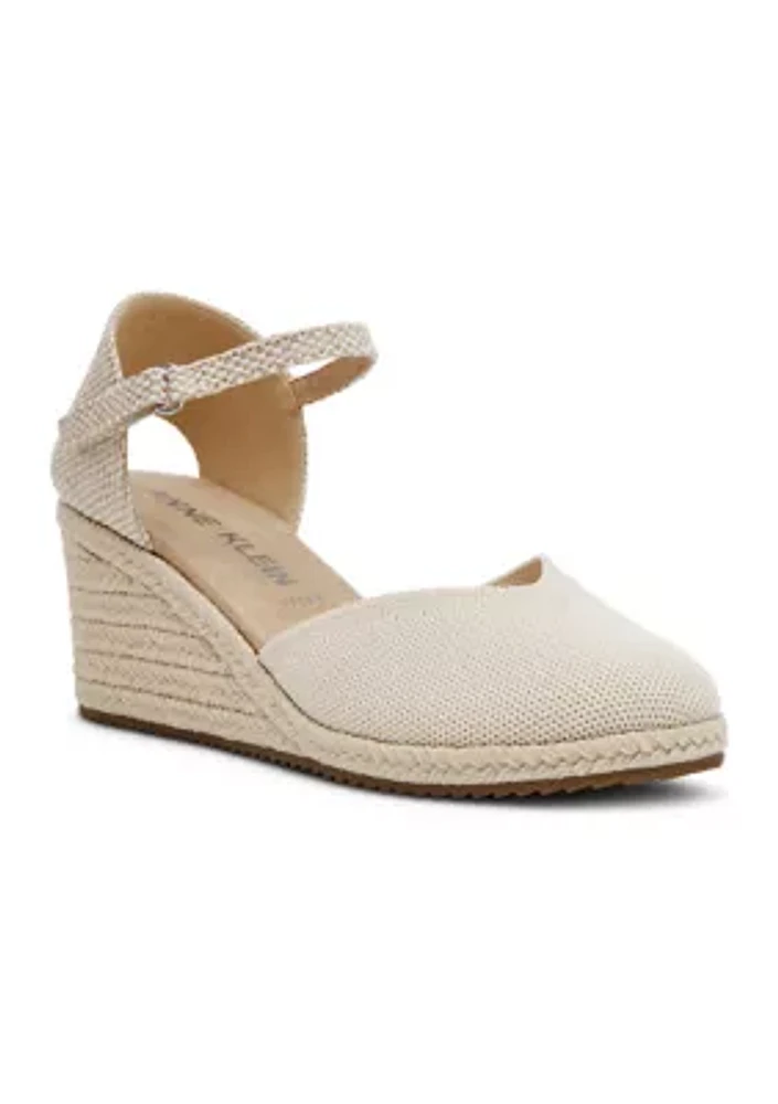 Zabrina Wedge Sandals