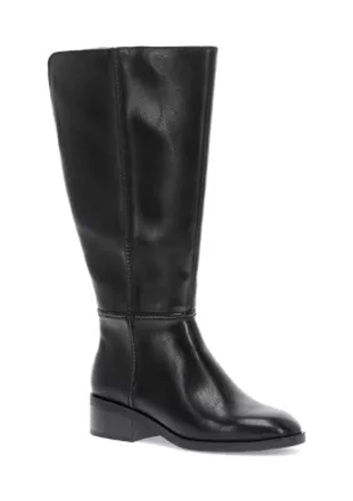 Hannie Boots - Wide Calf