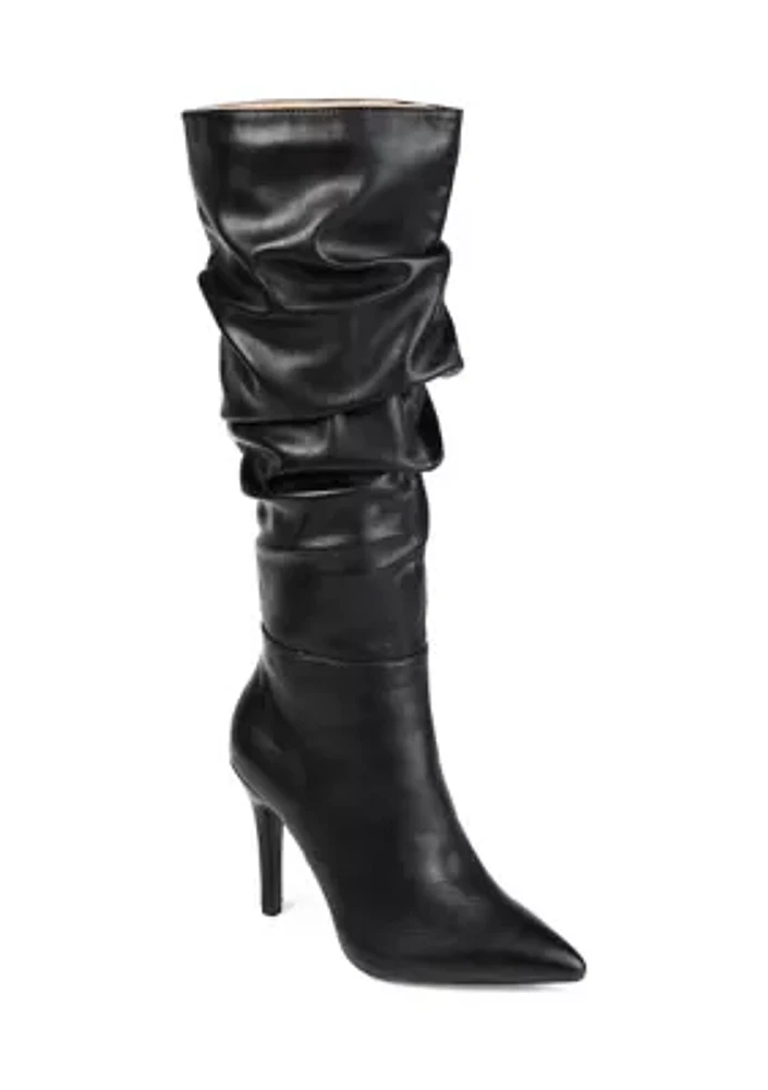 Sarie Boot - Wide Calf