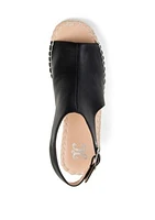 Crew Wedge Sandals