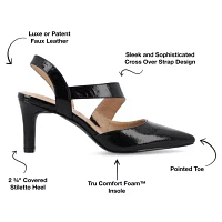 Scarlett Pumps