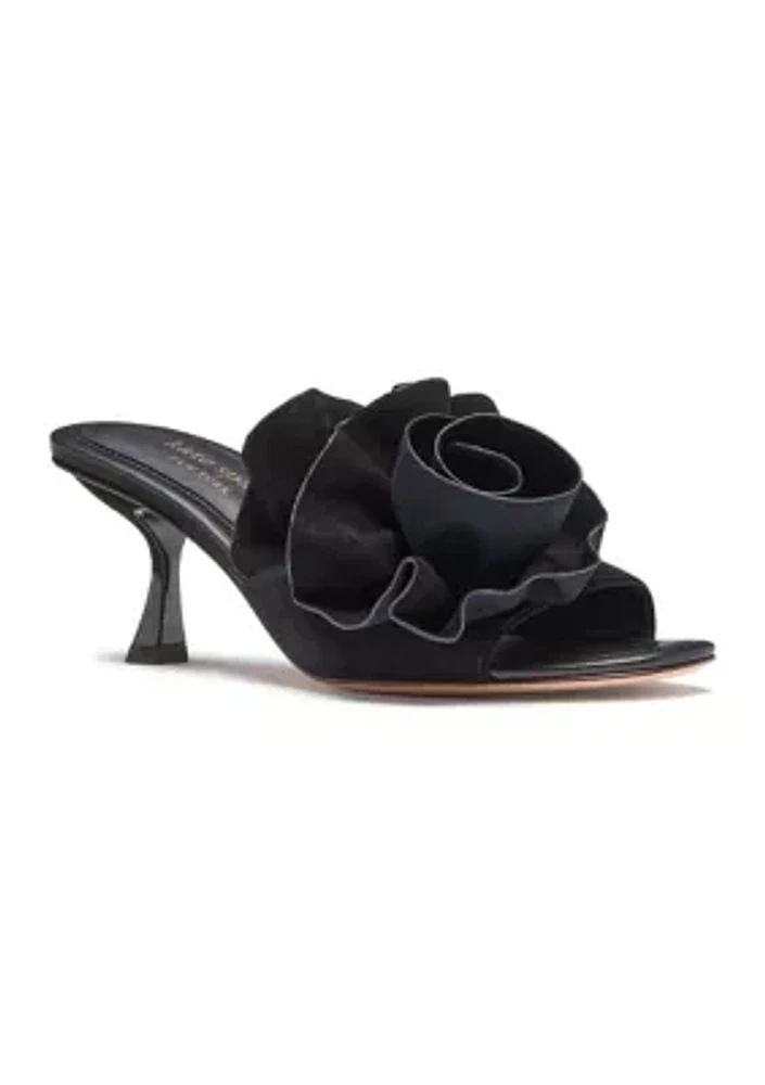 Flourish Heeled Sandals