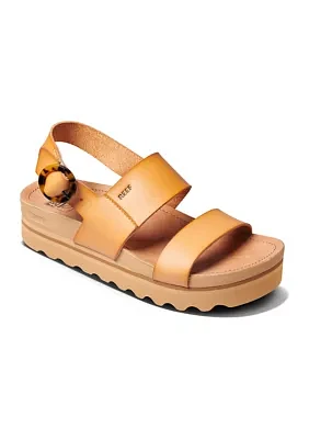 Vista Hi Buckle Sandals