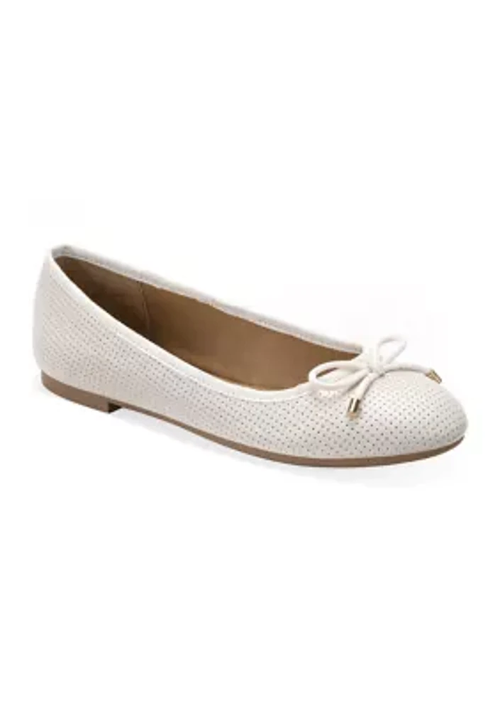 Larissa Flats - Wide Width