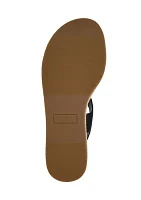 Harper Platform Wedge Sandals