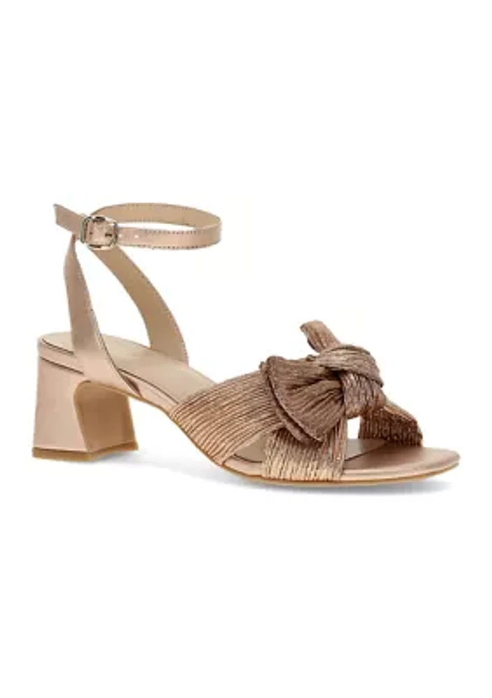 Tannin Sandals