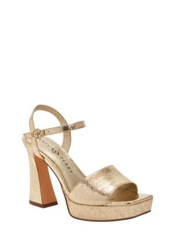 The Square Open Sandal