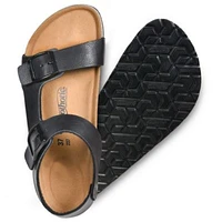 Amulet Slingback Sandals