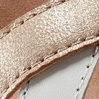 Rosie Open Toe Strappy Flat Casual Sandals