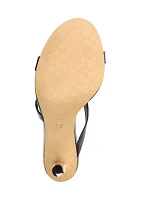 Brooke High Stiletto Sandals