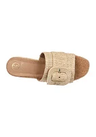 Crysta Sandals