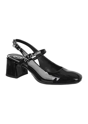 Grace Slingback Pump