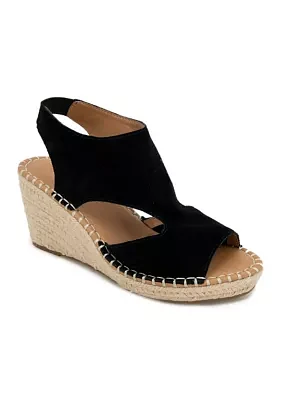 Cody Wedge Sandals