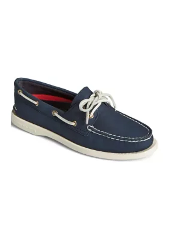 Women's Allover 2 Eye Boat Shoes