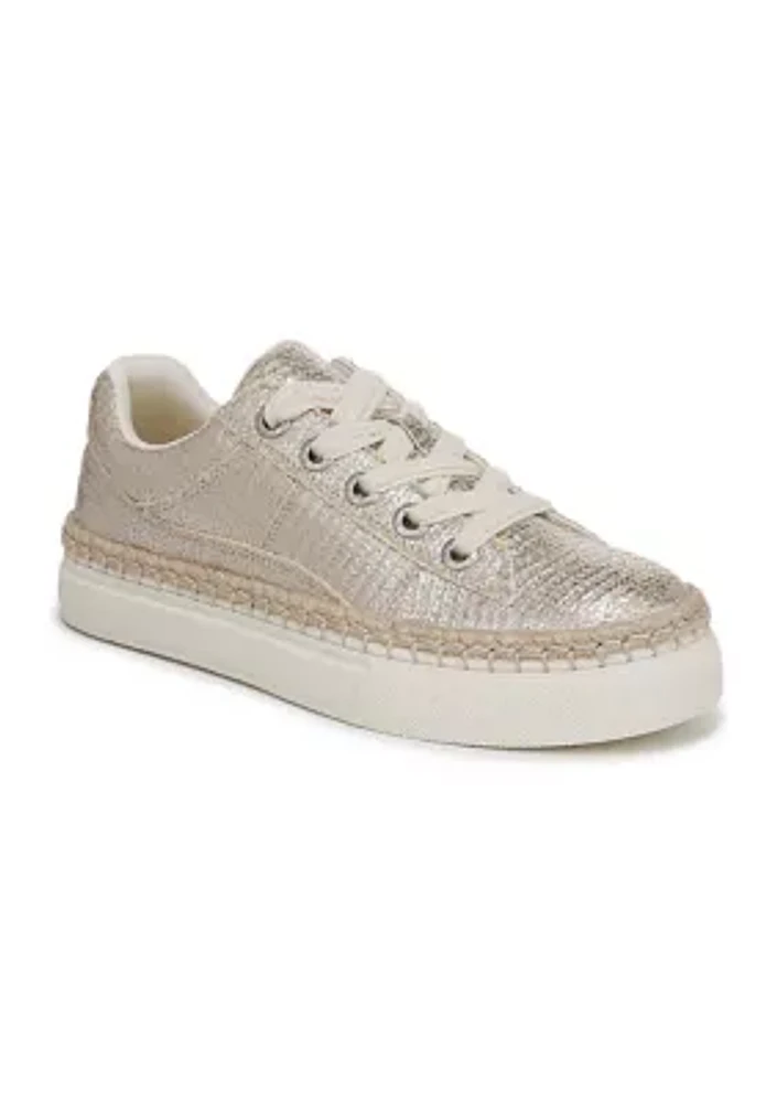 Northside Metallic Sneakers