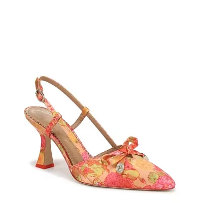 Monica Slingback Heel