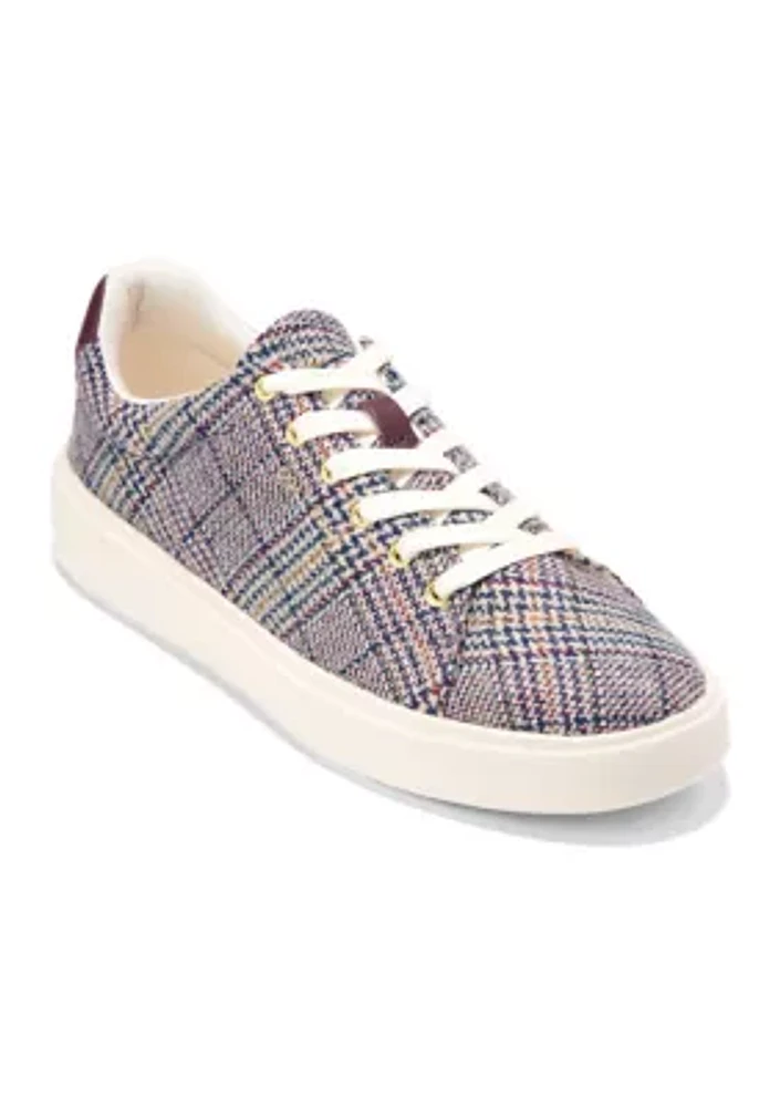 Grand Crosscourt Traveler Sneakers