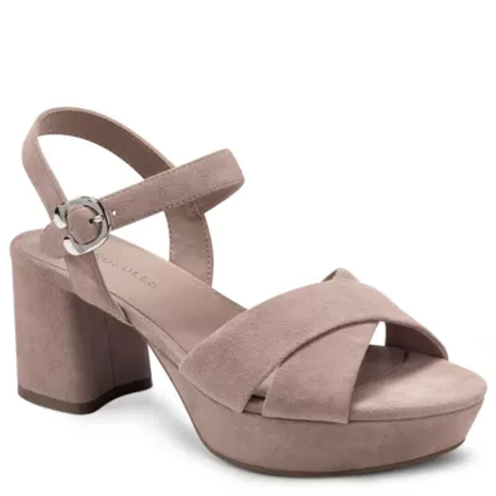 Aerosoles Cosmos Platform Sandal
